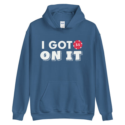 I Got 5 On It Unisex Hoodie