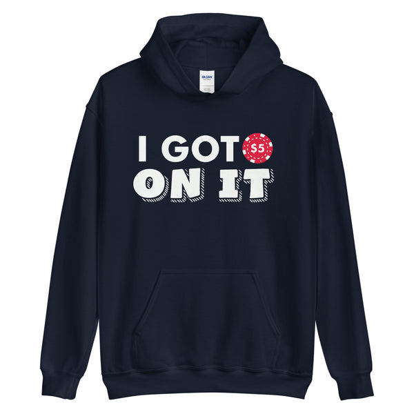 I Got 5 On It Unisex Hoodie