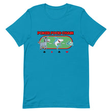 Poker Food Chain Unisex T-Shirt