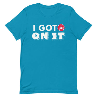 I Got 5 On It Short-Sleeve Unisex T-Shirt