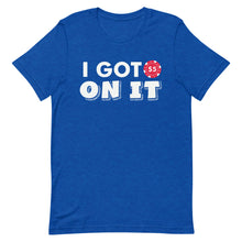 I Got 5 On It Short-Sleeve Unisex T-Shirt