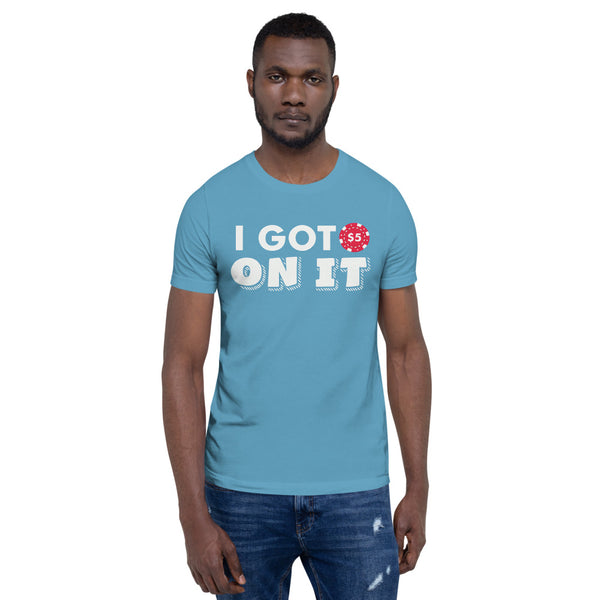 I Got 5 On It Short-Sleeve Unisex T-Shirt