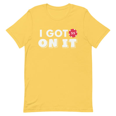 I Got 5 On It Short-Sleeve Unisex T-Shirt